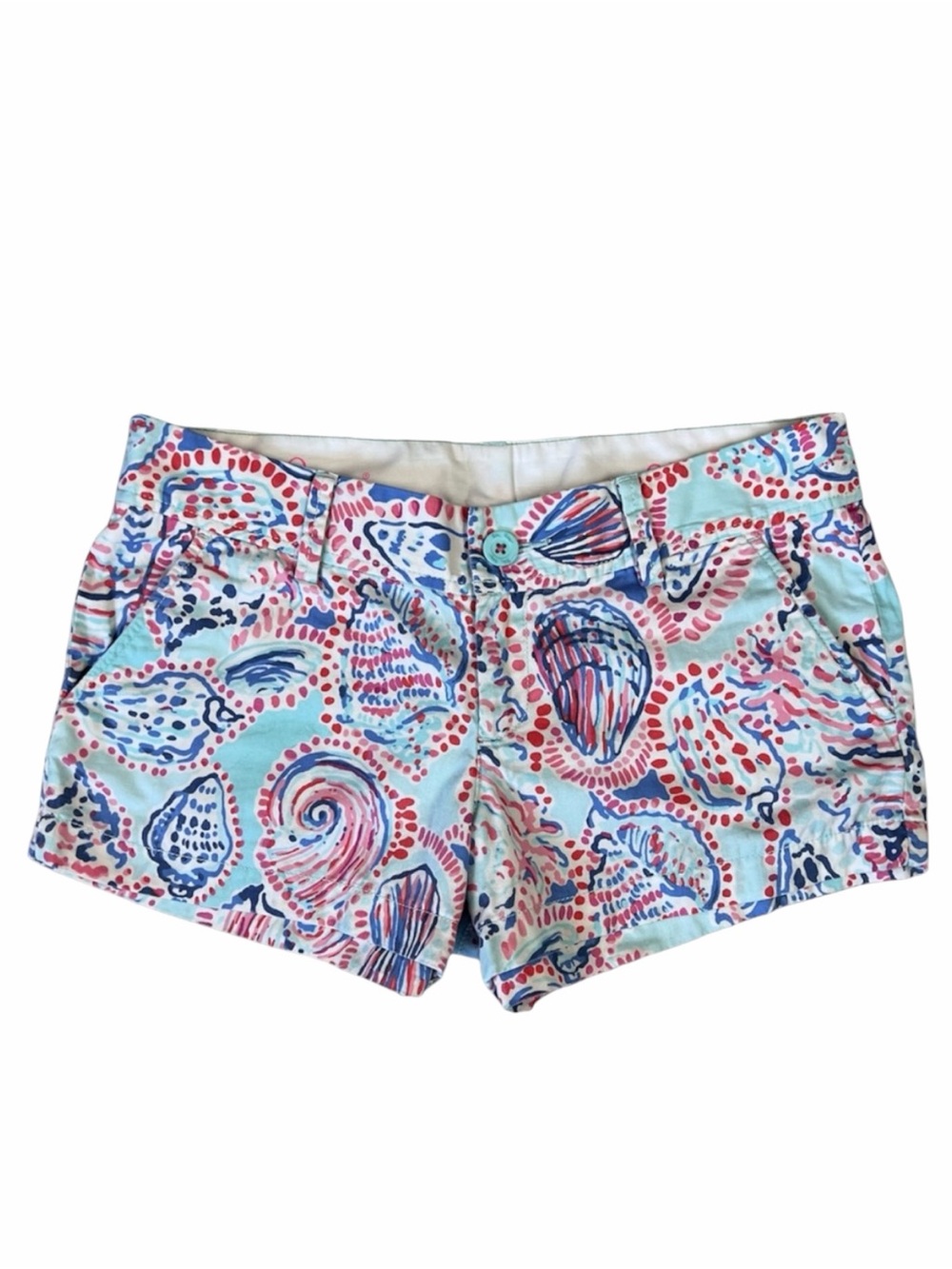 Lilly Pulitzer The Walsh Shorts